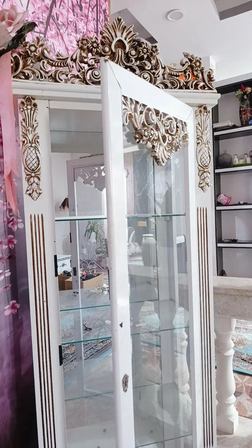 میز و بوفه تمیز|میز تلویزیون|سیرجان, |دیوار