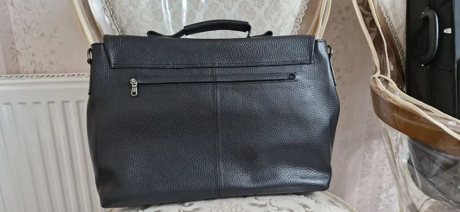 کیف چرم اداری چرم مشهد|کیف، کفش، کمربند|فردیس, شهرک شهید حسینی|دیوار