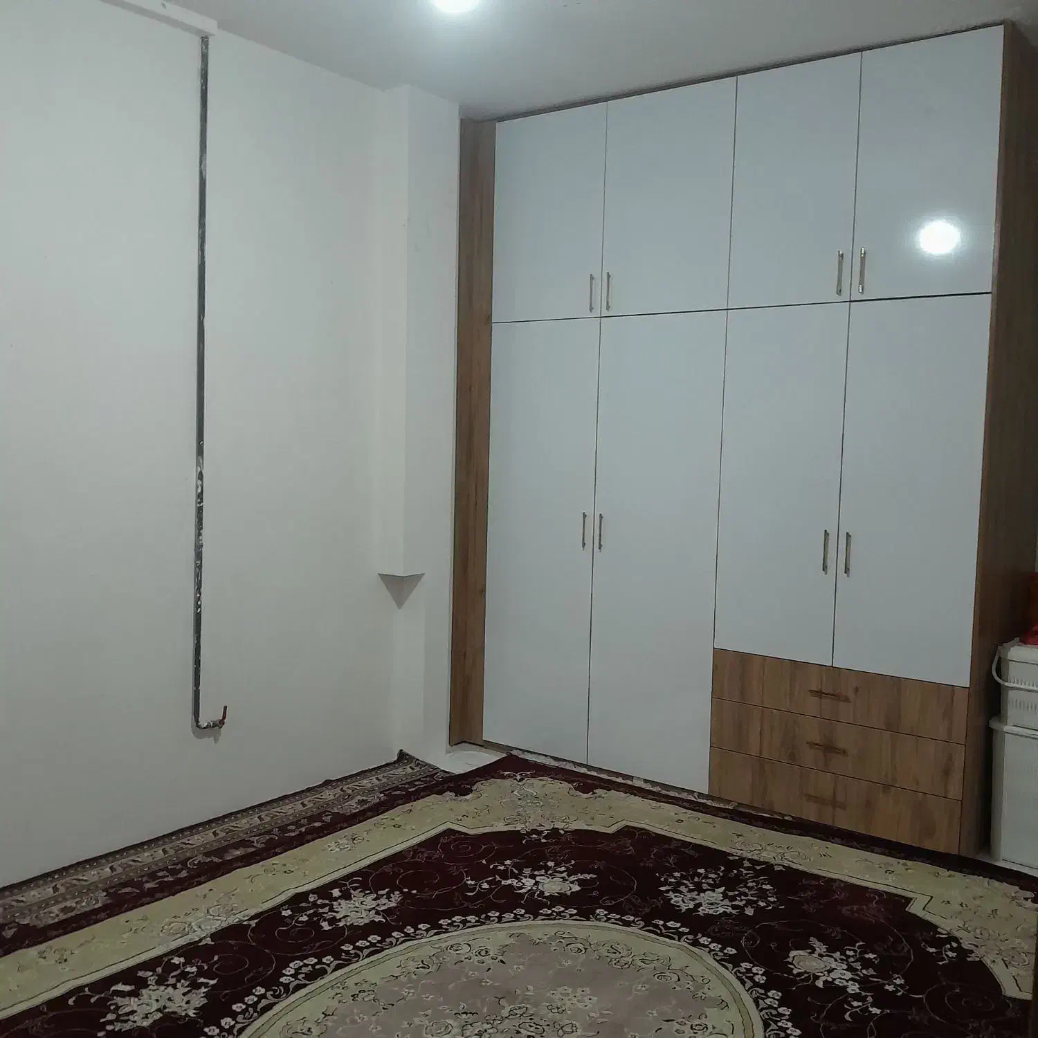 اپارتمان 115 دو خواب نوساز با پارکینگ اختصاصی|فروش آپارتمان|مشهد, نوده|دیوار