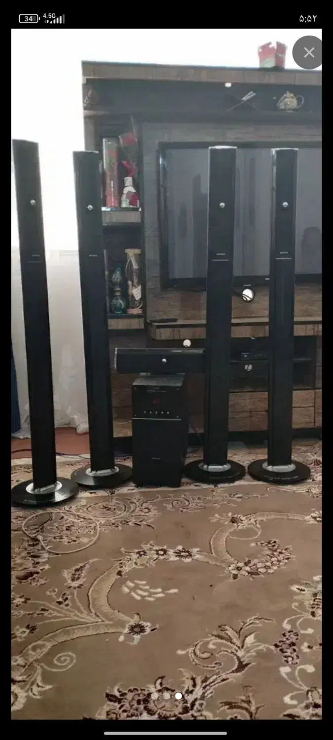 ضبط و باند|صوتی و تصویری|اشتهارد, |دیوار