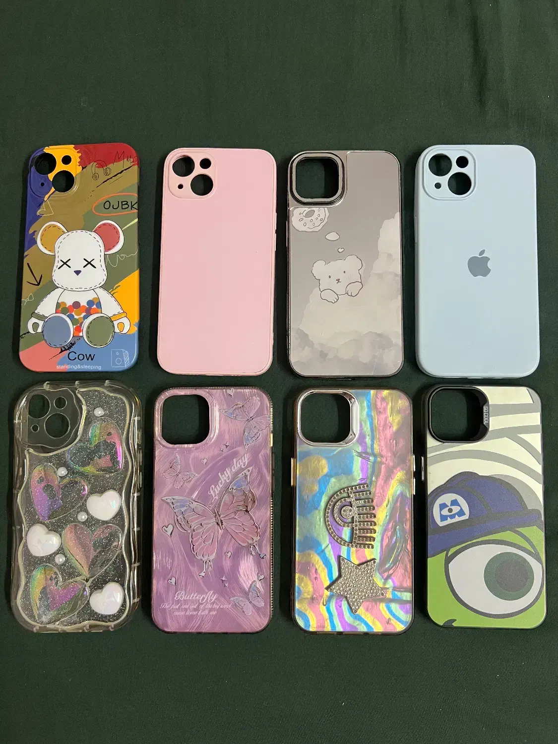 قاب ایفون۱۳ نرمال|لوازم جانبی موبایل و تبلت|رشت, چمارسرا|دیوار