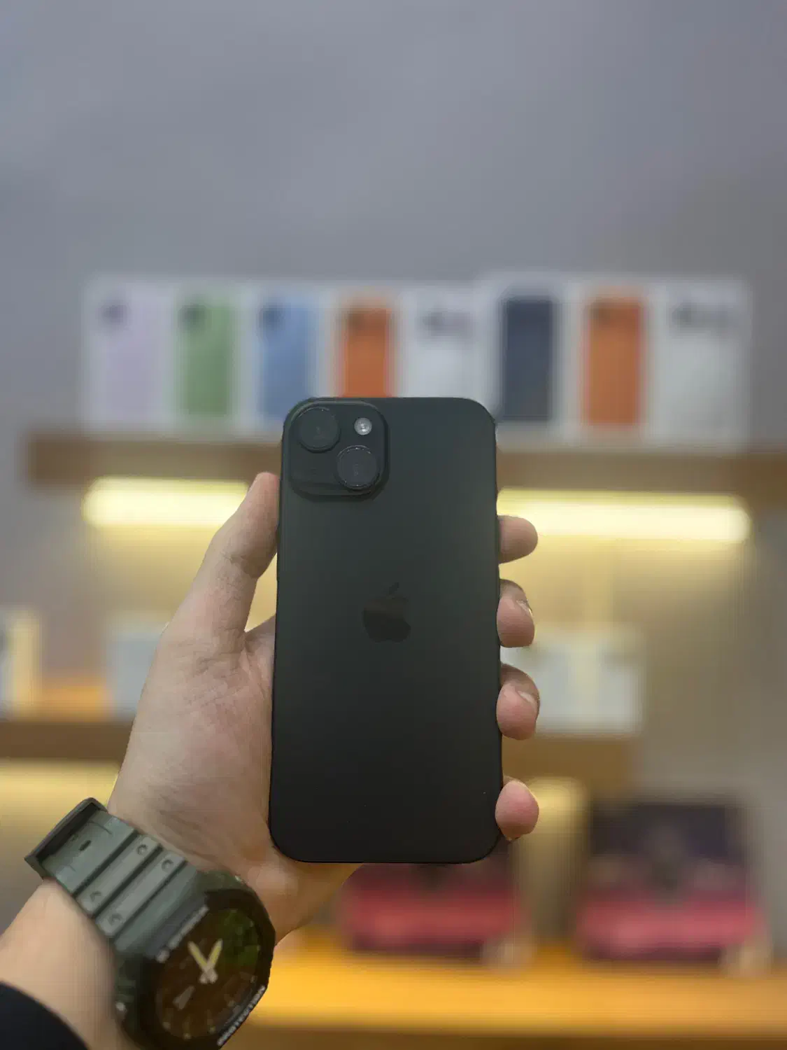 ایفون ۱۵ نرمال|موبایل|تهران, شهرک غرب|دیوار