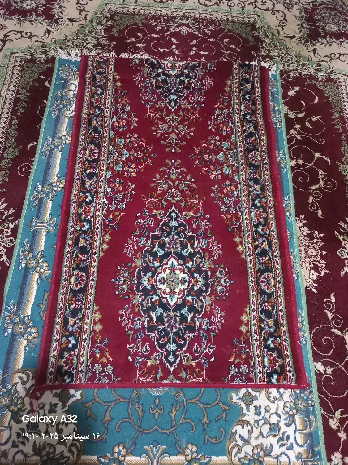 قالیچه|فرش|شاهرود, |دیوار