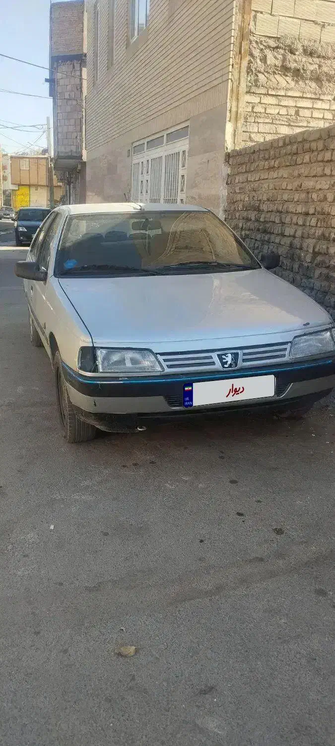 ۴۰۵ نقد یا معاوضه با پراید|خودرو سواری و وانت|نیشابور, شریعتی|دیوار