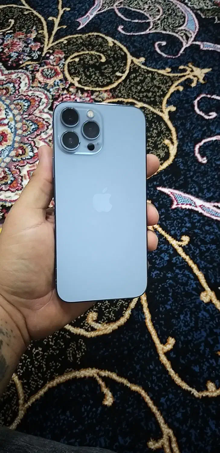 آیفون 13پرومکس|موبایل|رامشیر, |دیوار