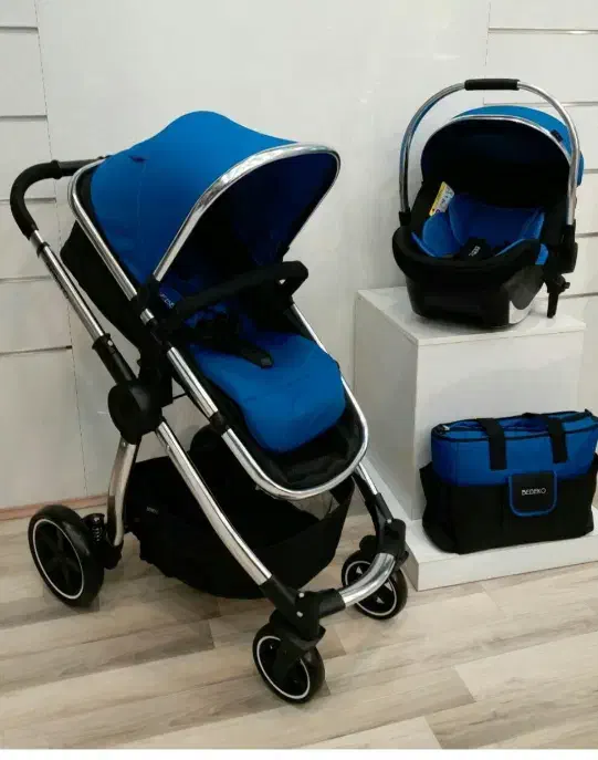 کالسکه و کریر ببکو|کالسکه و لوازم جانبی|تهران, بازار|دیوار