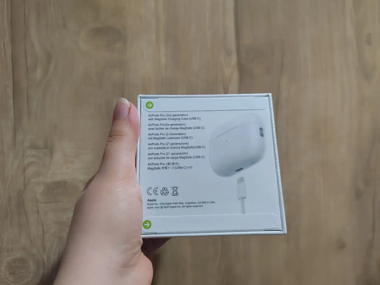 ایرپاد پرو اپل با نویز کنسلینگ|لوازم جانبی موبایل و تبلت|فردیس, قریشی|دیوار