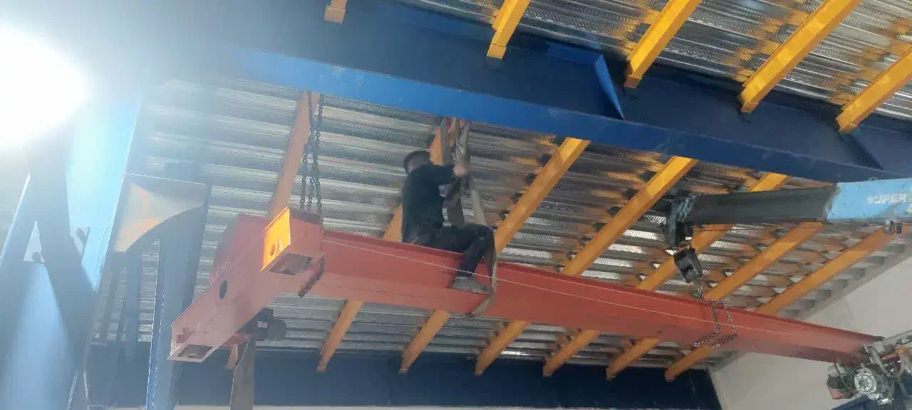 تعمیرتخصصی و ساخت و نصب جرثقیل سوله ای|خدمات پیشه و مهارت|جعفرآباد, |دیوار