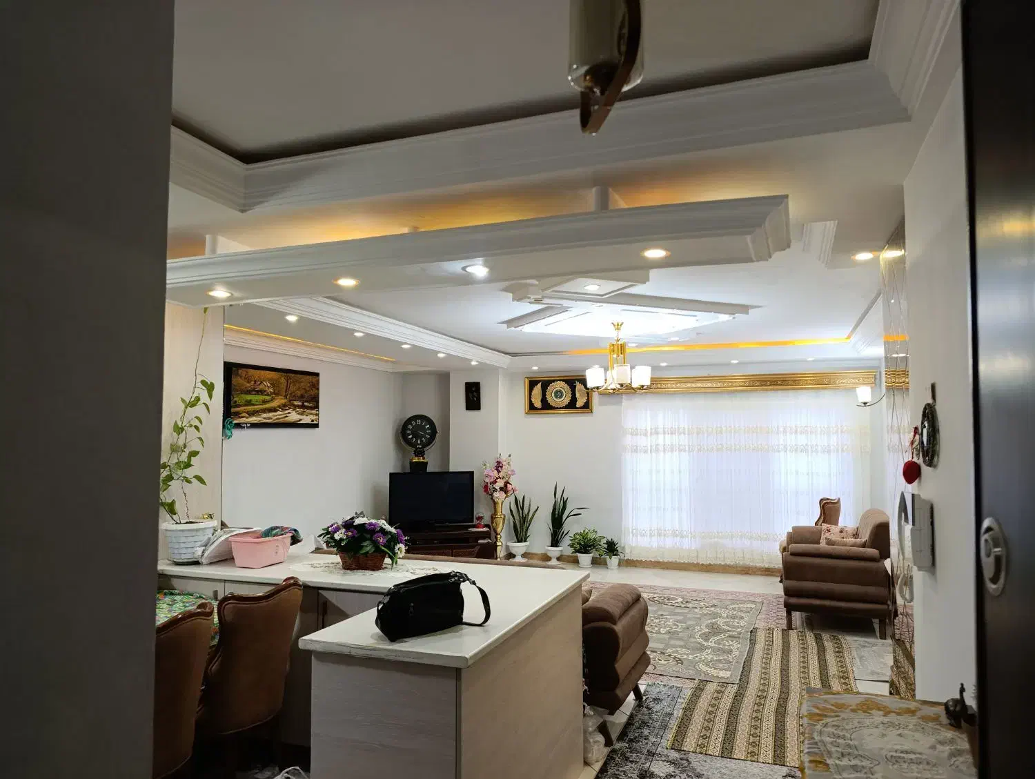 فروش آپارتمان ۹۳ متری|فروش آپارتمان|خرمآباد (تنکابن), |دیوار