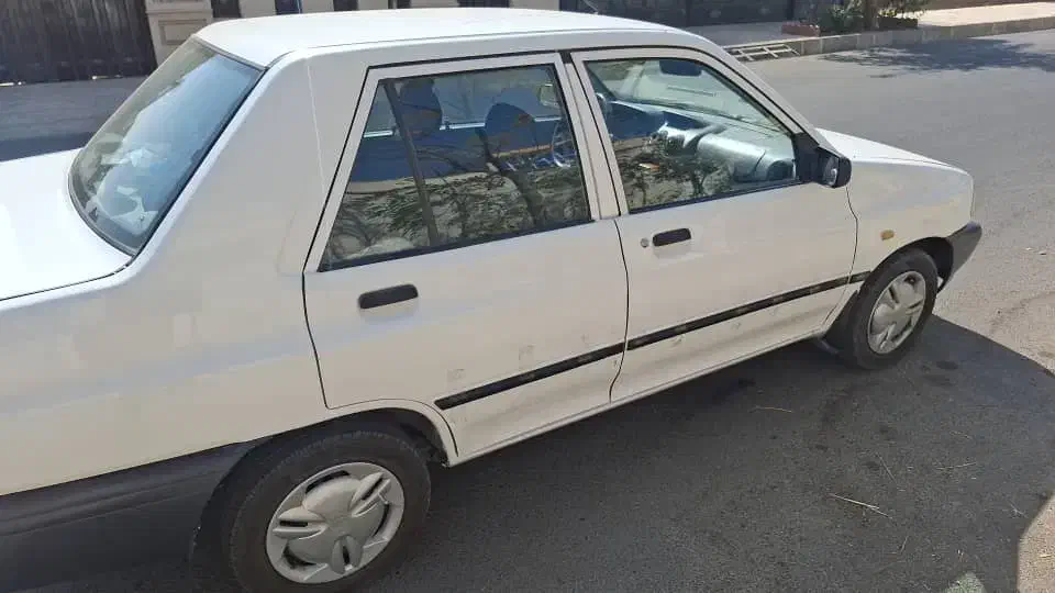 پراید ۱۳۱ مدل ۹۶|خودرو سواری و وانت|اندیشه, پرنیان|دیوار