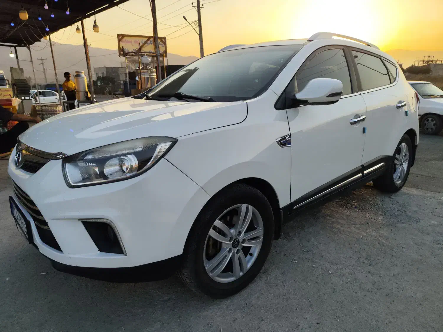 فروش جک S5دنده|خودرو سواری و وانت|قزوین, |دیوار