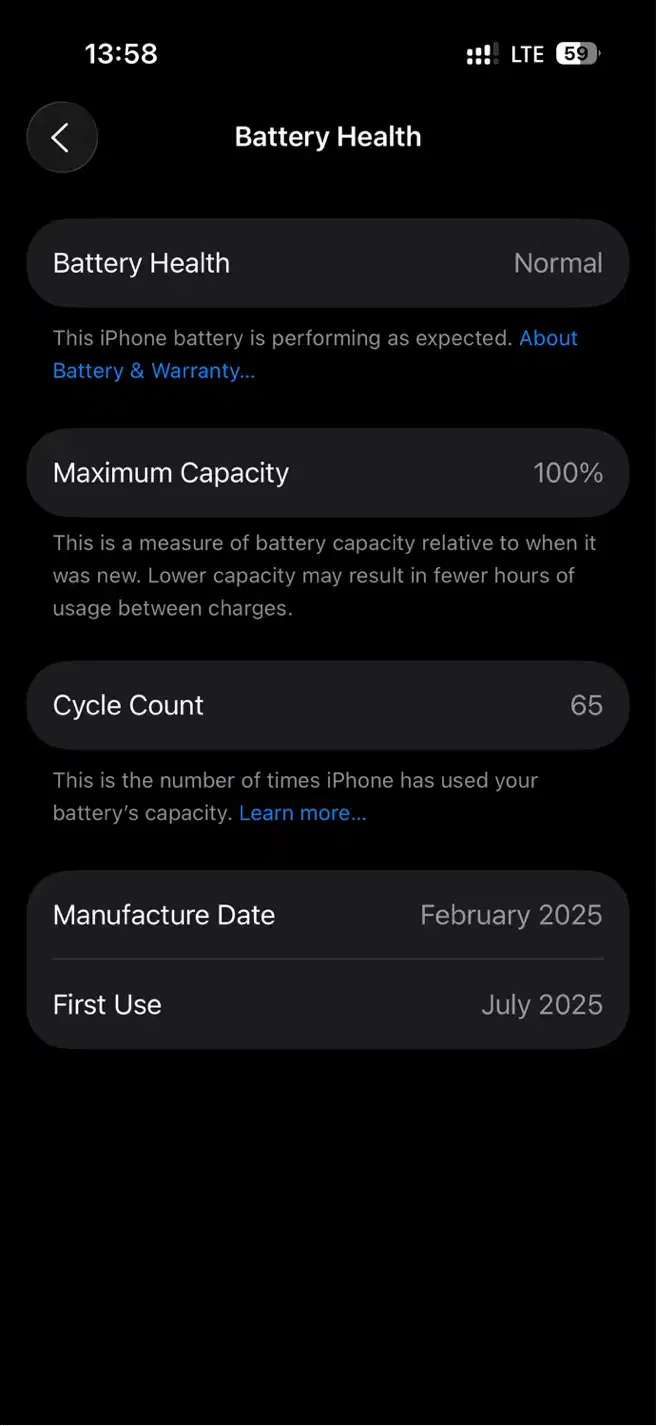 iphone 16 pro|موبایل|تهران, ازگل|دیوار