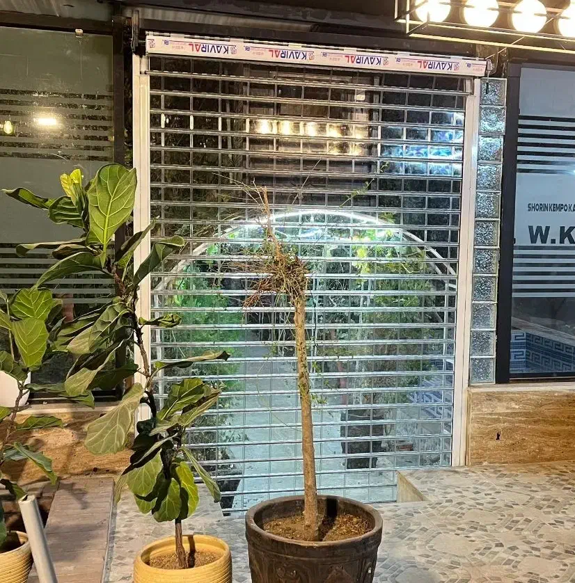 کرکره برقی مستقیم از کارخانه خرید کنید|خدمات پیشه و مهارت|قرچک, شهرک طلائیه|دیوار