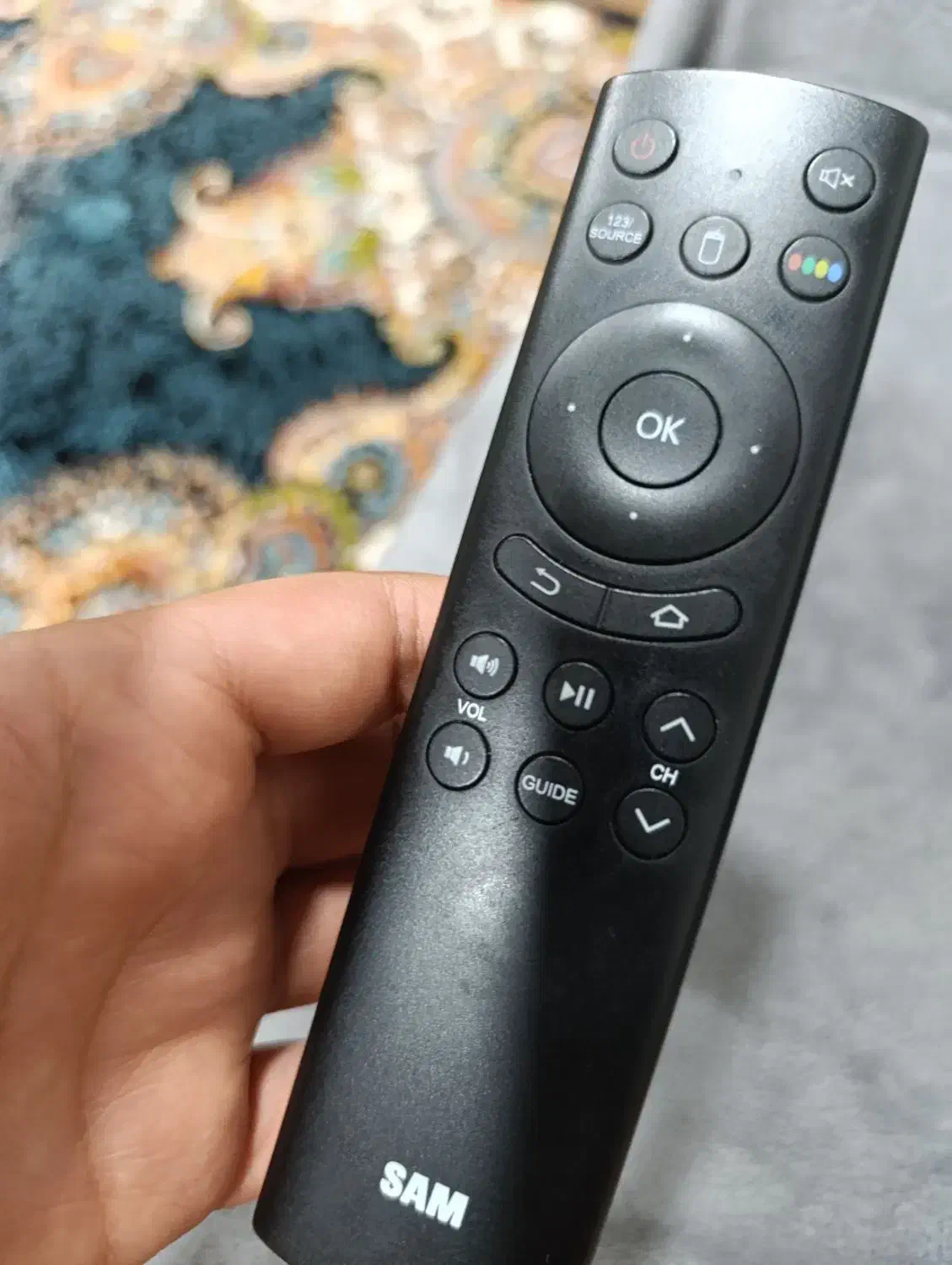 کنترل|تلویزیون و پروژکتور|برخوار, |دیوار