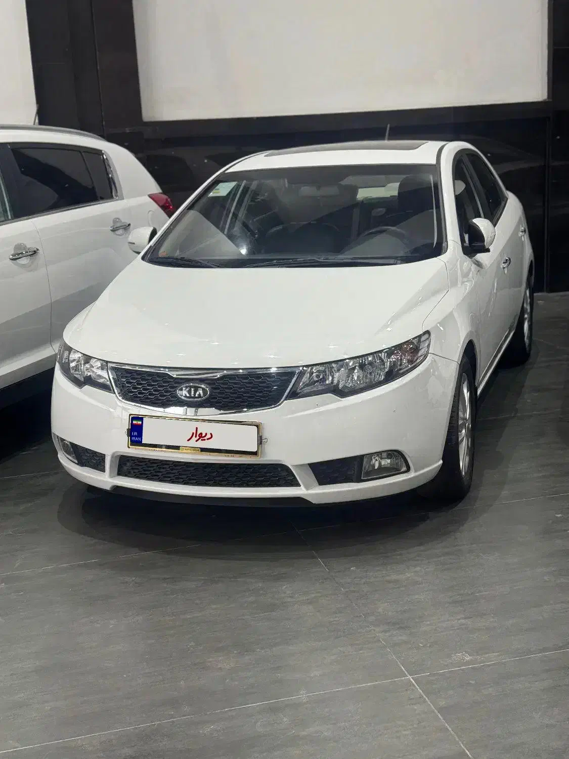 سراتو فول کامل کم کار|خودرو سواری و وانت|بستان آباد, |دیوار