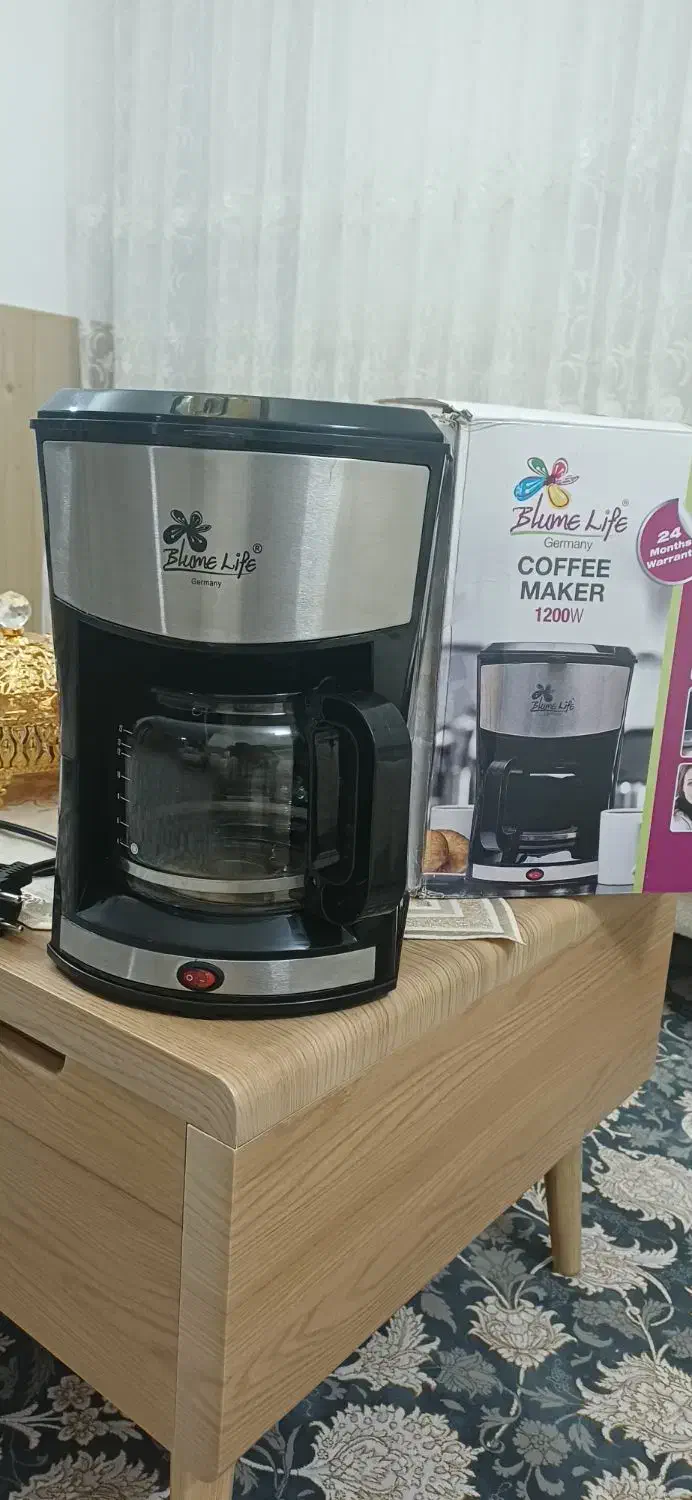 قهوه فرانسویی|سماور، چای‌ساز، قهوه‌ساز|بیرجند, |دیوار