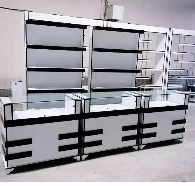 دکور داروخانهj6قفسه دخانیاتd3ویترین بدلیجاتp8رگال|فروشگاه و مغازه|شهریار, شهرک شاهد|دیوار