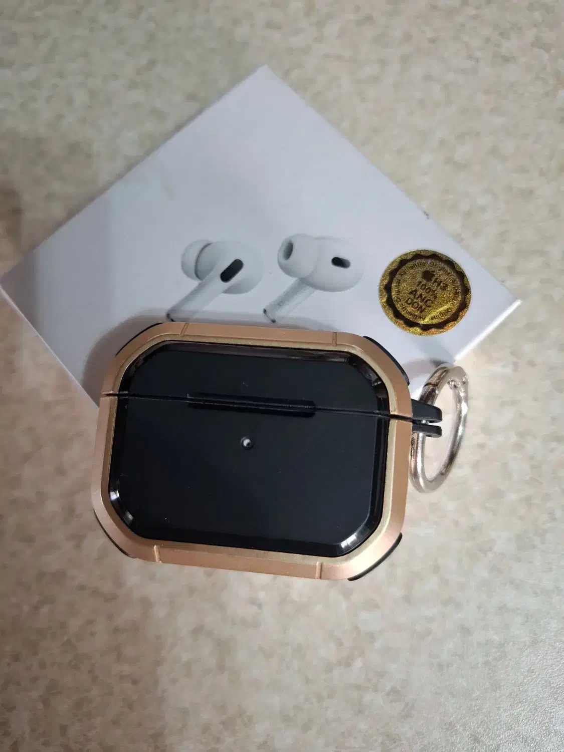 airpods pro|لوازم جانبی موبایل و تبلت|بندر انزلی, کلیور|دیوار