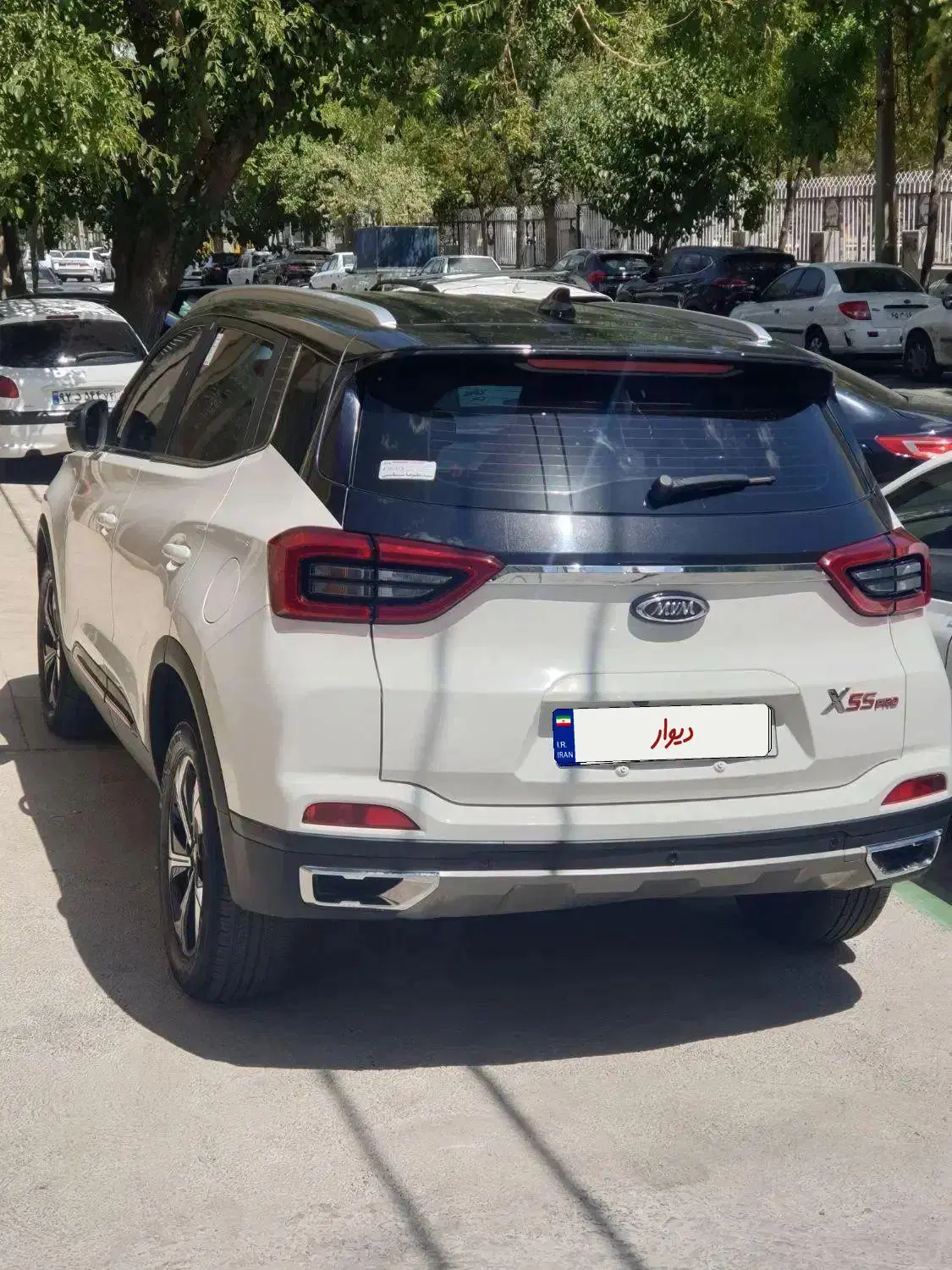 x55 pro|خودرو سواری و وانت|مشهد, شریف|دیوار