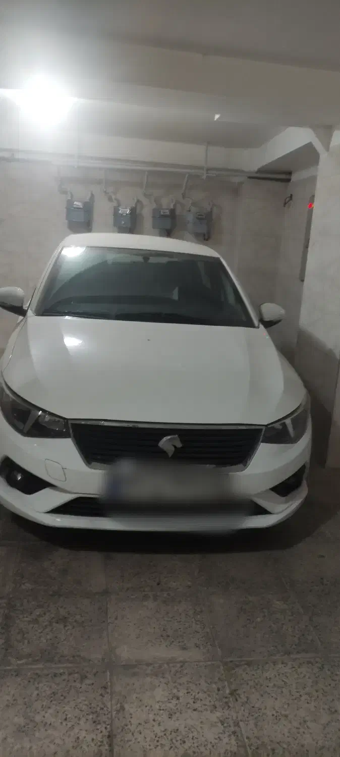 تارا دستی مدل 401|خودرو سواری و وانت|کرج, حصارک بالا|دیوار