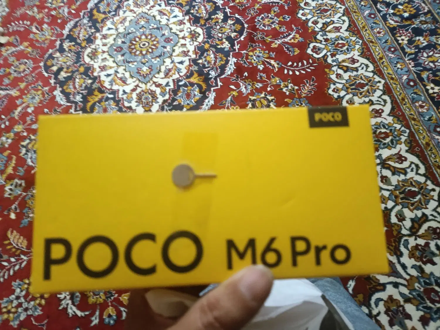 پوکو m6Bro|موبایل|قم, انسجام|دیوار