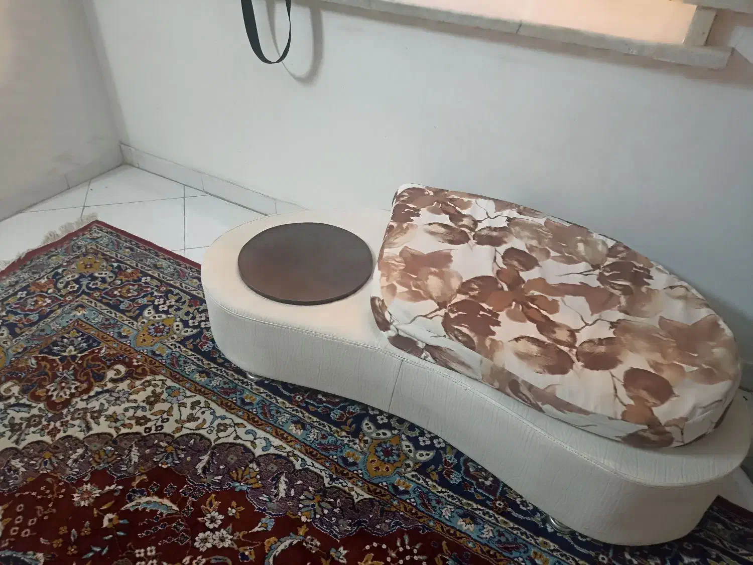 مبل راحتی مدل یو|مبلمان خانگی و میز عسلی|مشهد, شاهد (شهرک غرب)|دیوار