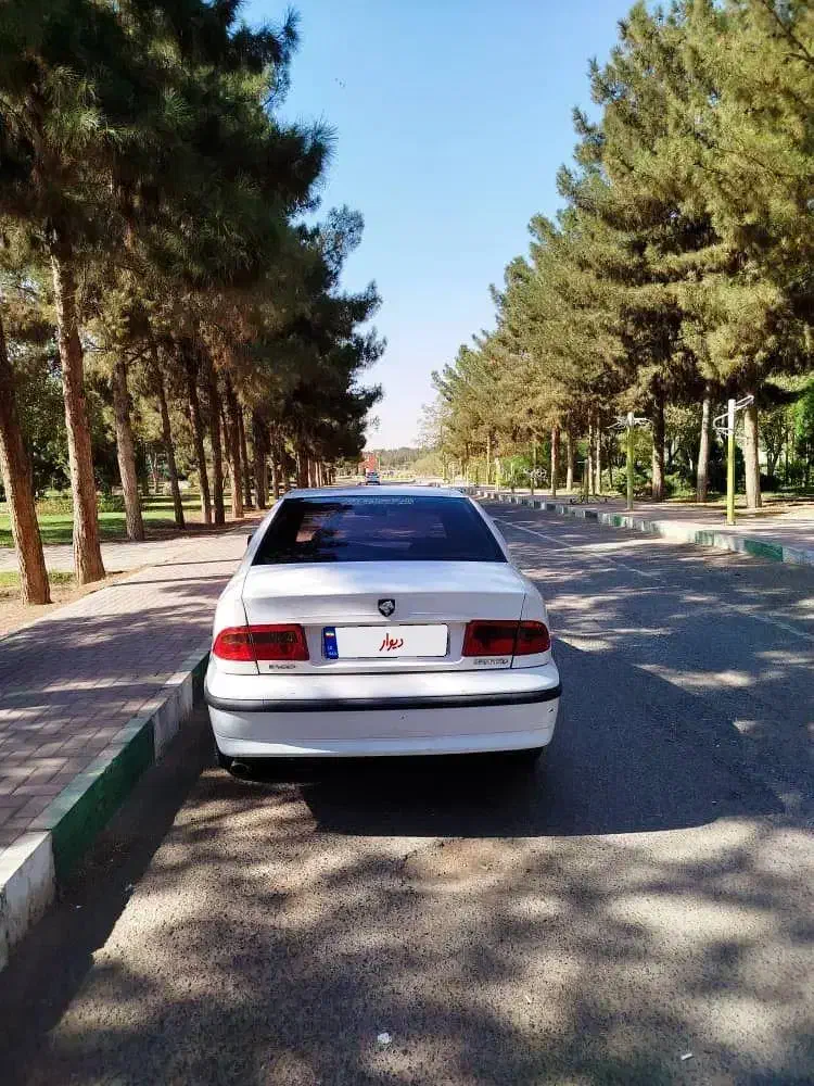 سمند LX ساده، مدل ۱۳۹۰|خودرو سواری و وانت|کاشان, شهدا|دیوار
