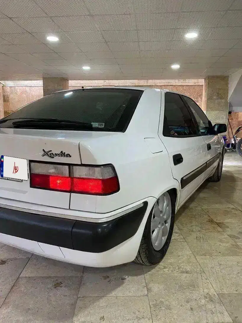 زانتیا مدل ۸۷ ۲۰۰۰|خودرو سواری و وانت|تالش, هشتپر|دیوار