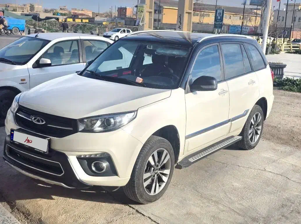 mvm x33 1399 گریربکس AT|خودرو سواری و وانت|گنبد کاووس, |دیوار