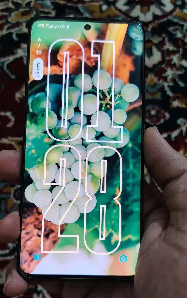 شیایومی  Redmi Note 14 Pro 5G 512-12|موبایل|خمینی‌شهر, |دیوار