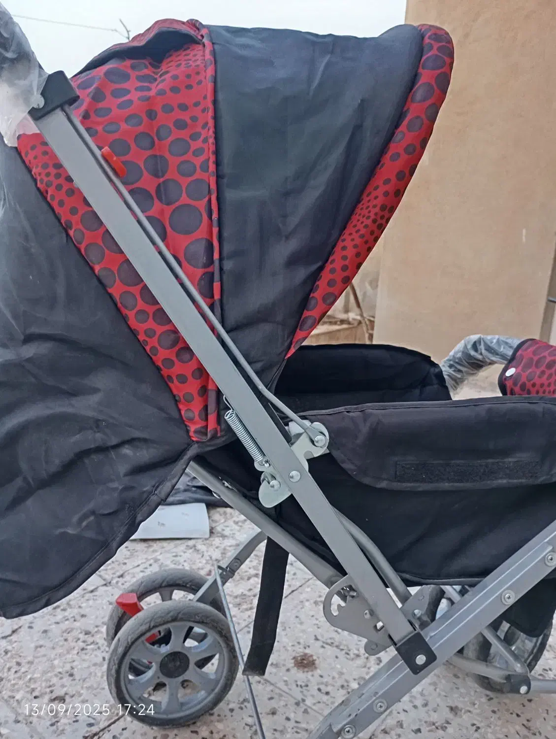 فروش دو عدد کالسکه|کالسکه و لوازم جانبی|کاشمر, |دیوار