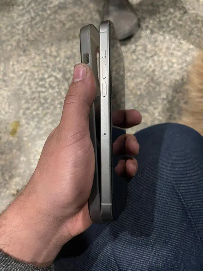 آیفون۱۶پرومکس ریجستر|موبایل|نجفآباد, حومه نجف آباد|دیوار