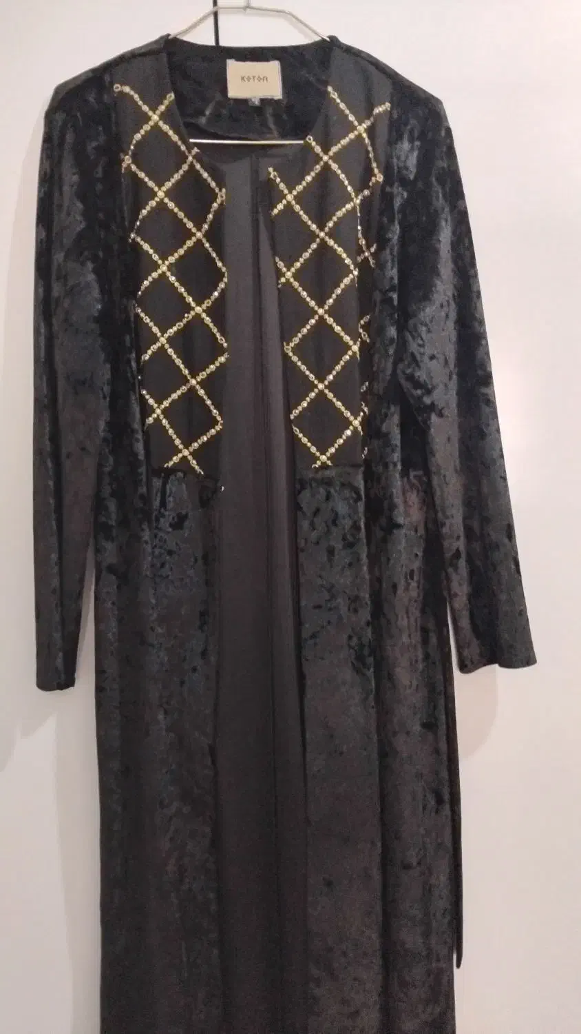 مانتو مجلسی بسیار زیبا و شیک|لباس|تبریز, |دیوار