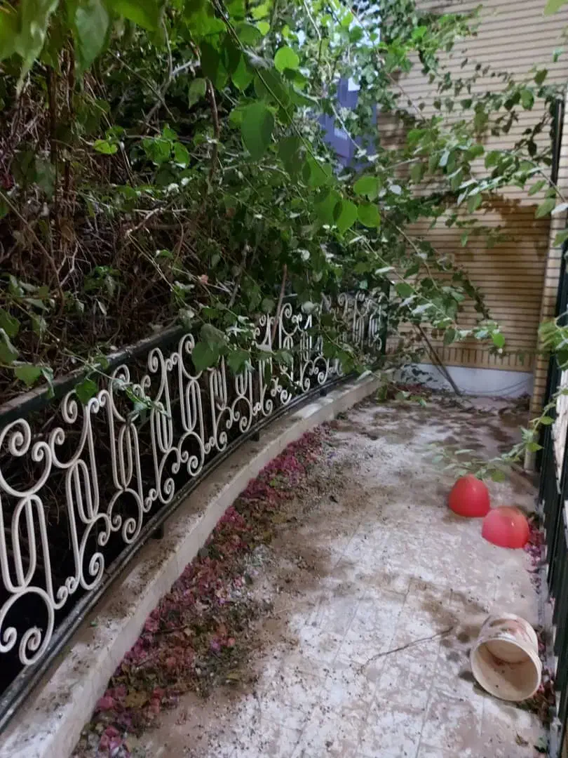 ویلایی دو طبقه و نیم چهارراه ابوالفضل خیابان دانش|فروش خانه و ویلا|قم, زنبیل آباد|دیوار