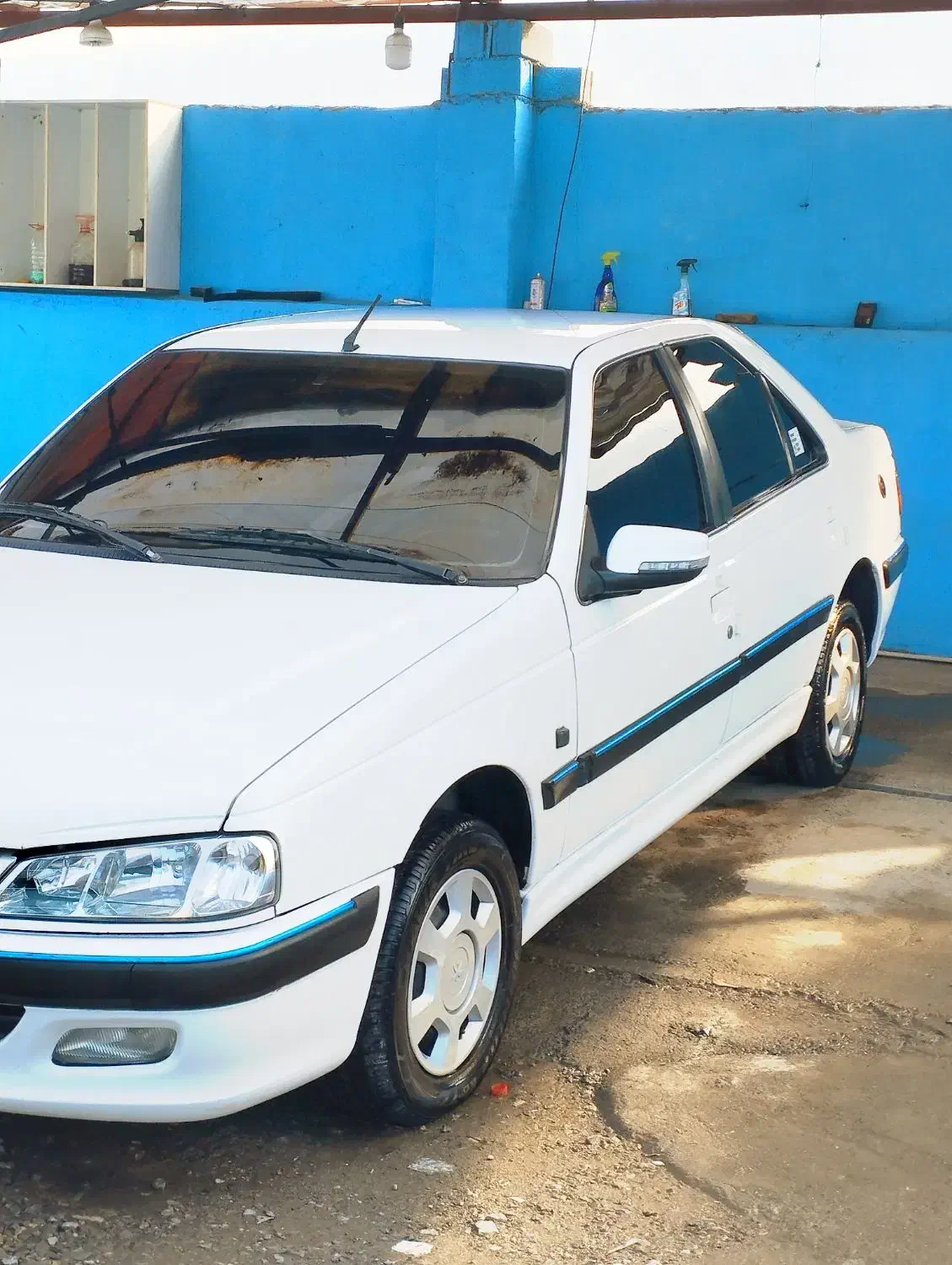 پارس مدل ۹۰ دو گانه دست|خودرو سواری و وانت|آمل, |دیوار