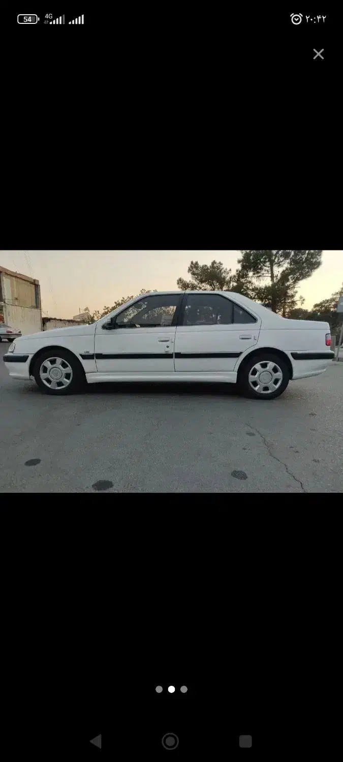 پارس تیوفایو مدل 1401|خودرو سواری و وانت|حنا, |دیوار