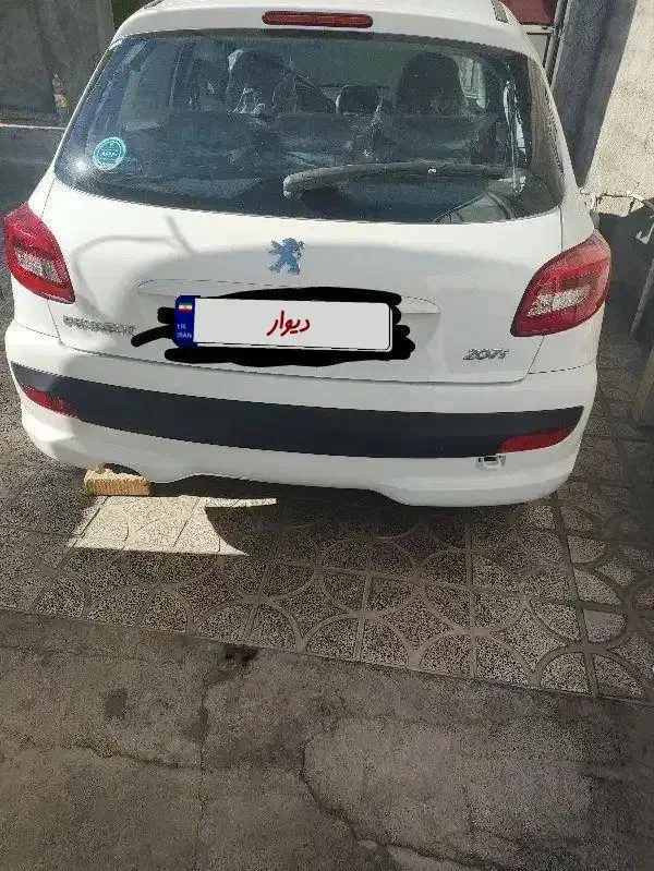 پژو 207i صفر TU5  مدل 1404|خودرو سواری و وانت|یاسوج, |دیوار