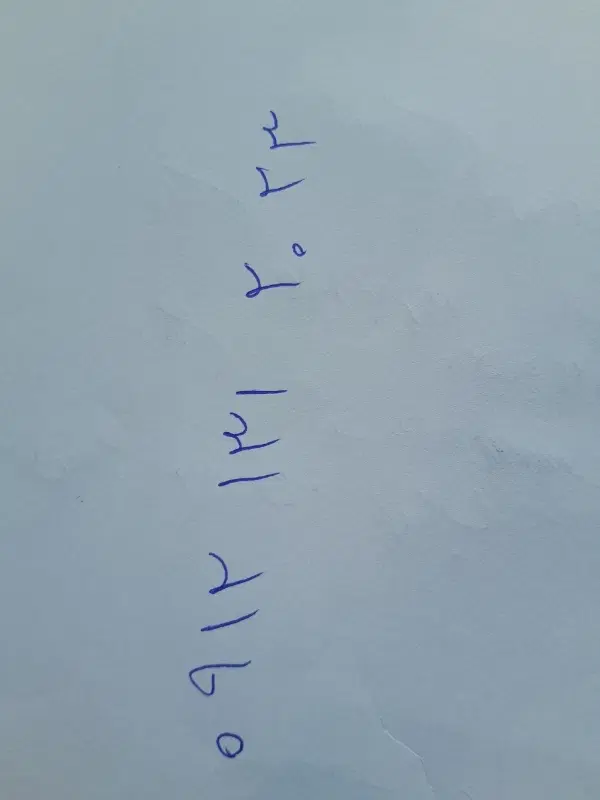 فروش خط ۰۹۱۲۱۳۱۲۰۲۳|سیمکارت|تهران, اکباتان|دیوار