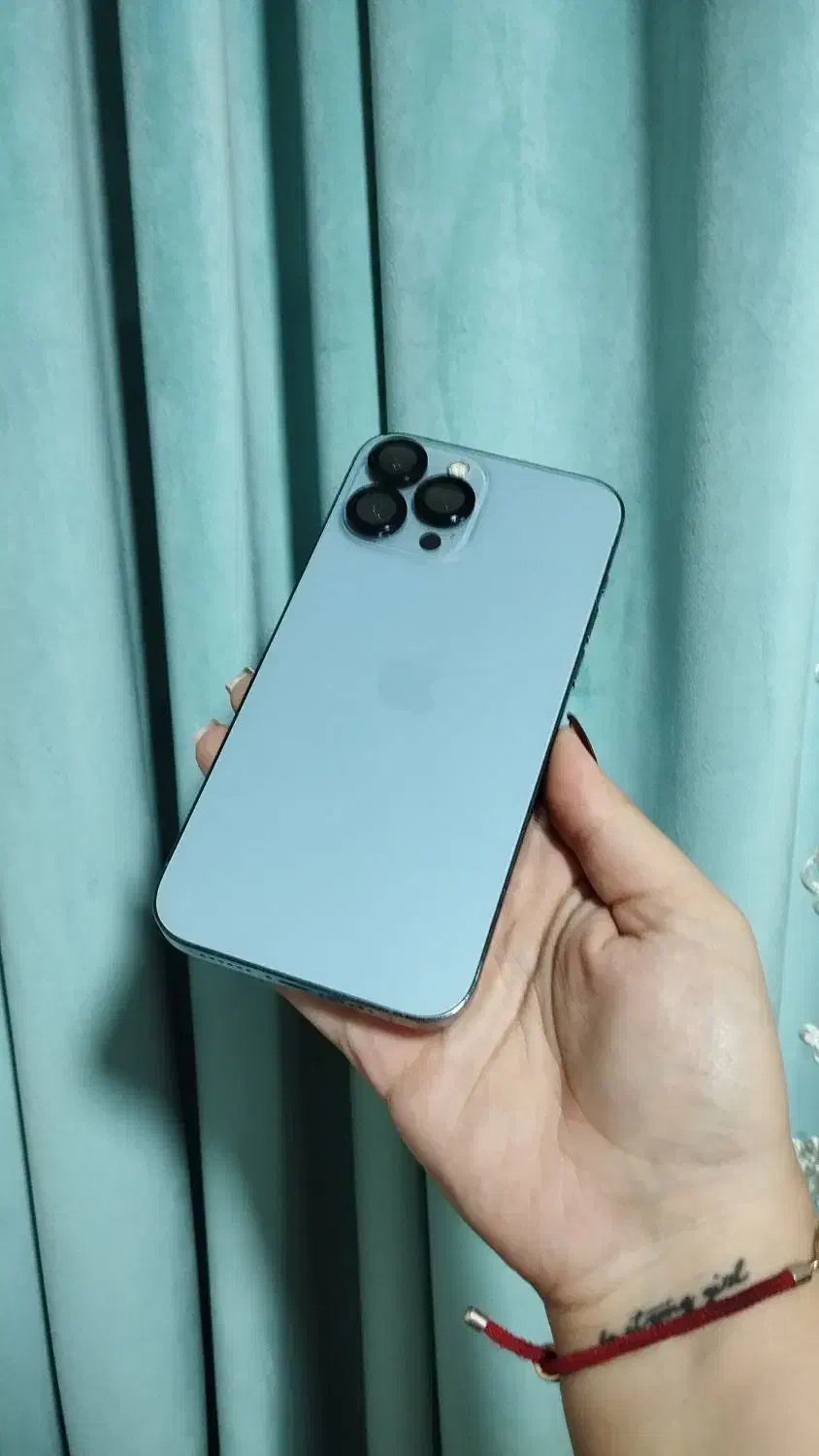 آیفون ۱۳پرومکس|موبایل|شاهرود, |دیوار