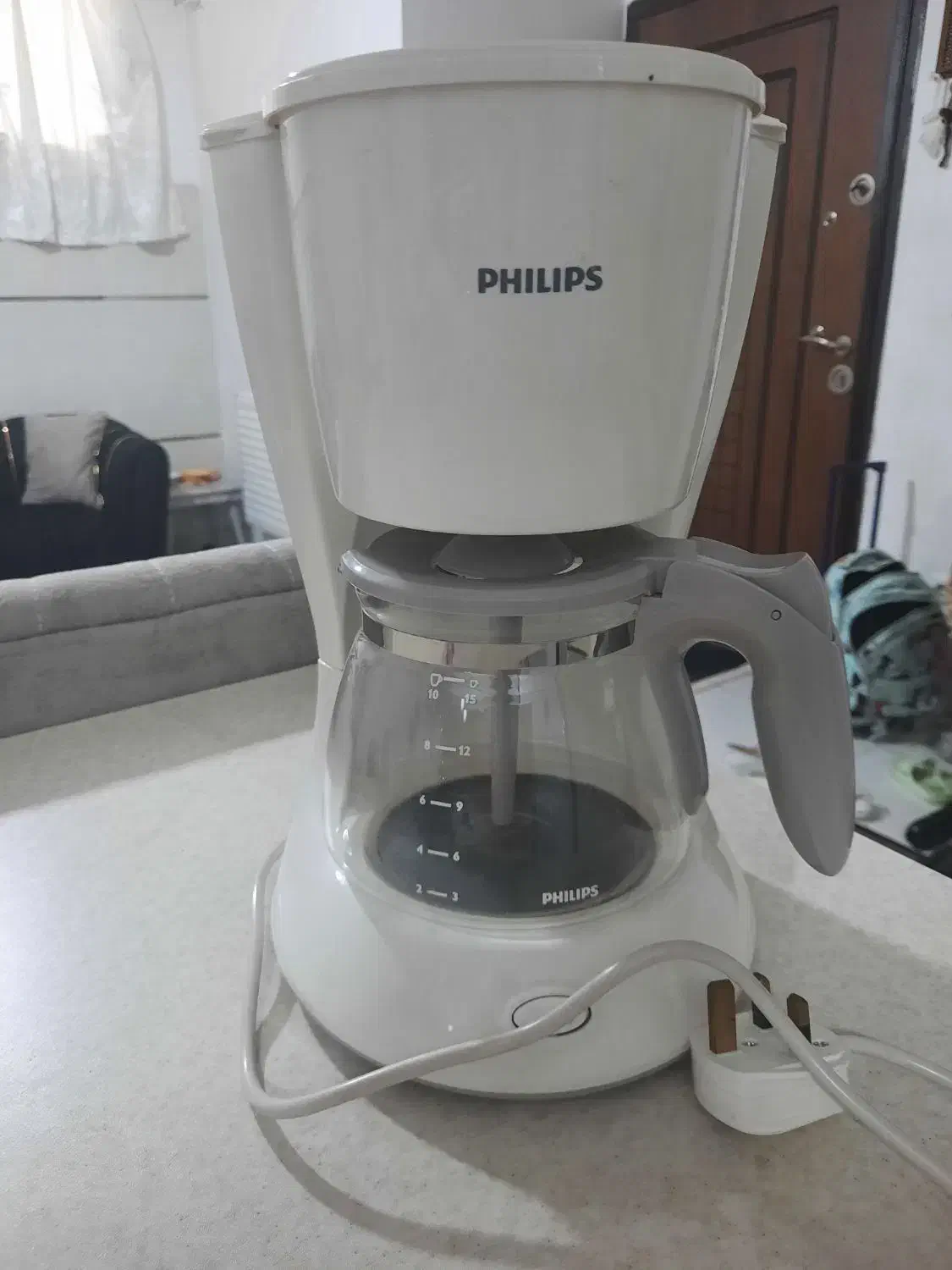 قهوه ساز فیلیپس|سماور، چایساز، قهوهساز|اصفهان, کردآباد|دیوار