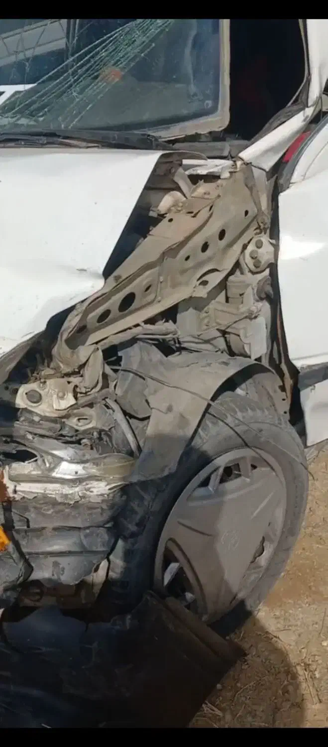 تصادفی|خودرو سواری و وانت|ارومیه, |دیوار