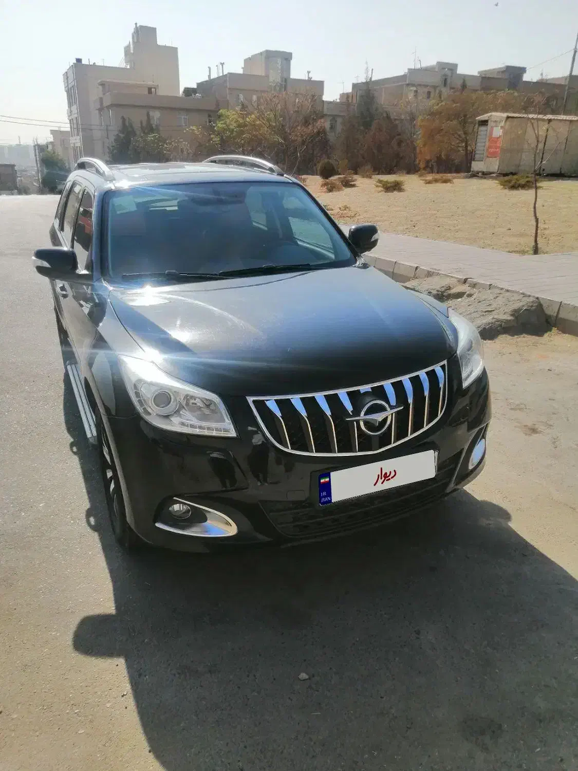 هایما S7 توربو مدل 96|خودرو سواری و وانت|تهران, گلستان (شهرک راه آهن)|دیوار