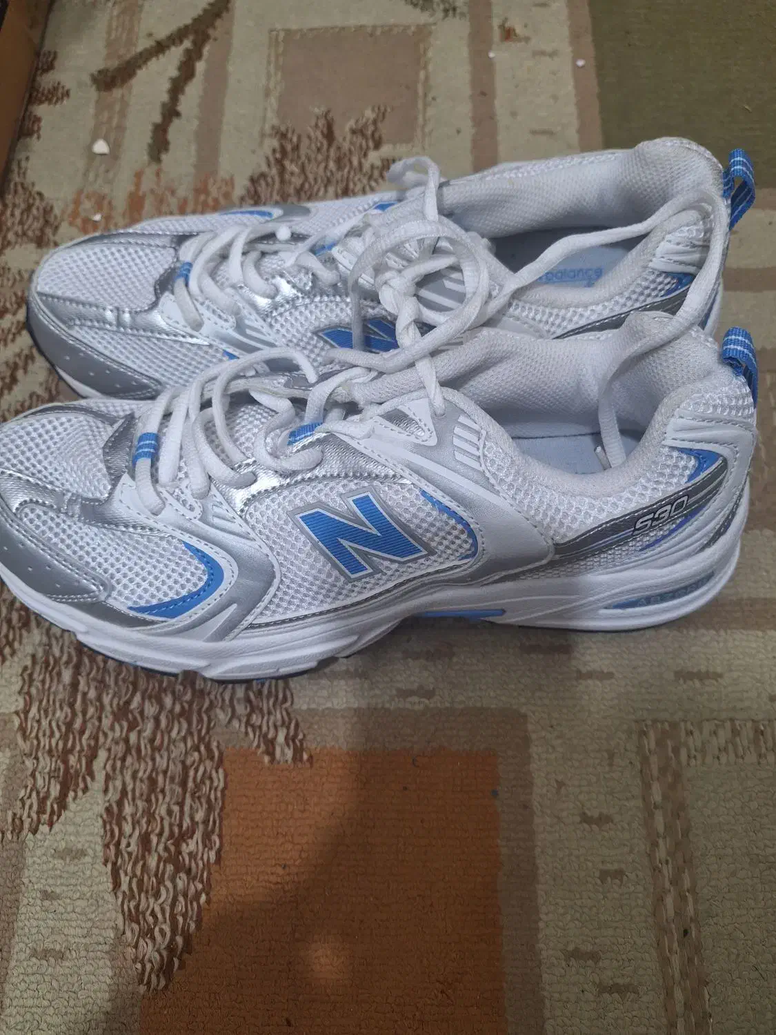 کفش نیوبالانس سایز ۴۲|کیف، کفش، کمربند|مشهد, شهید قربانی|دیوار