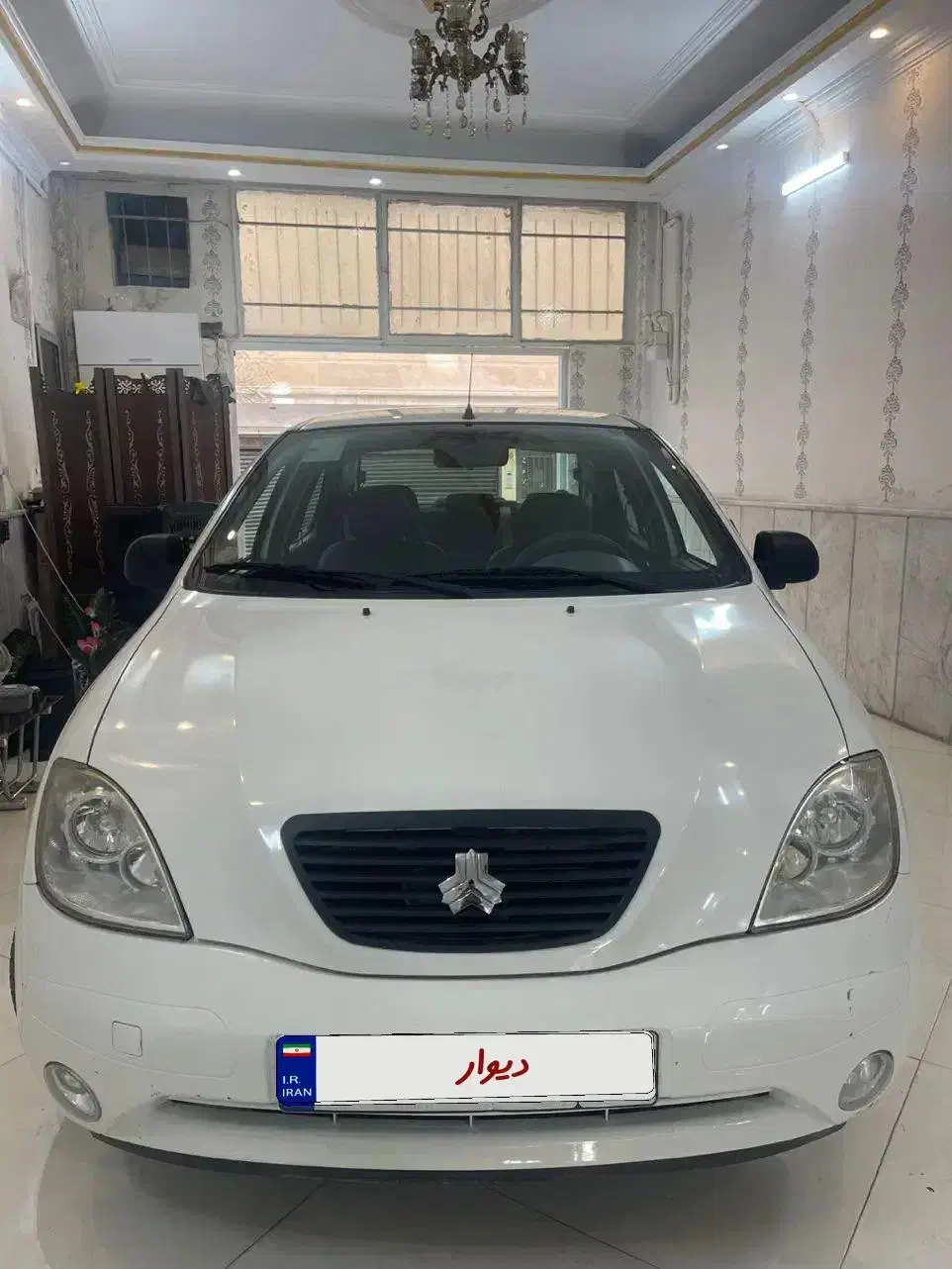 تیبا ۱ بدون رنگ مدل ۱۴۰۰ بسیار تمیز نقد و اقساط|خودرو سواری و وانت|مشهد, تربیت (صدف)|دیوار