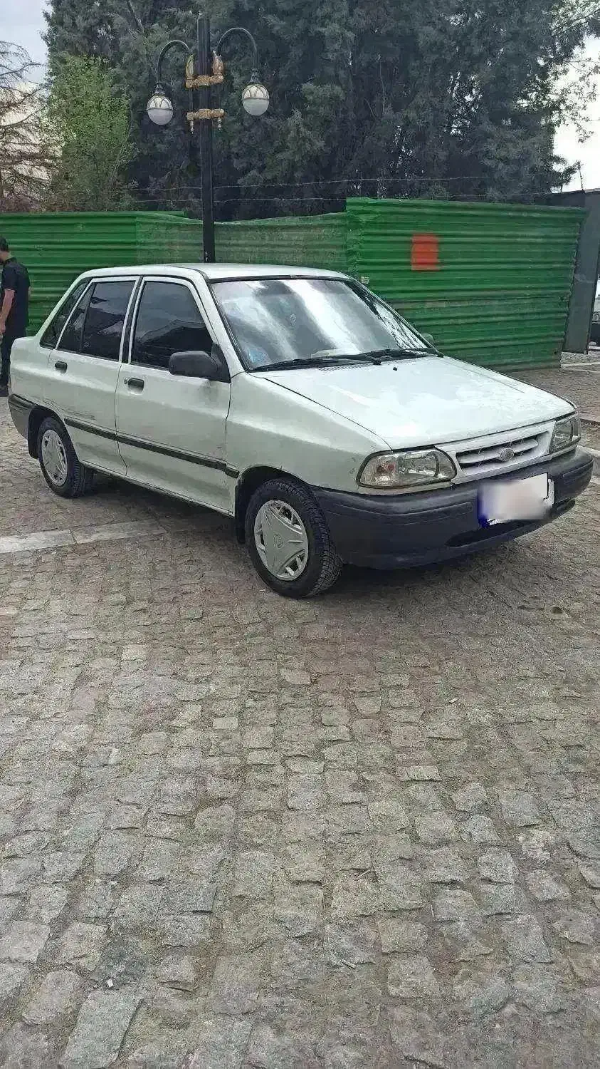 پراید سالم (سفری)|خودرو سواری و وانت|مشهد, کلاهدوز|دیوار