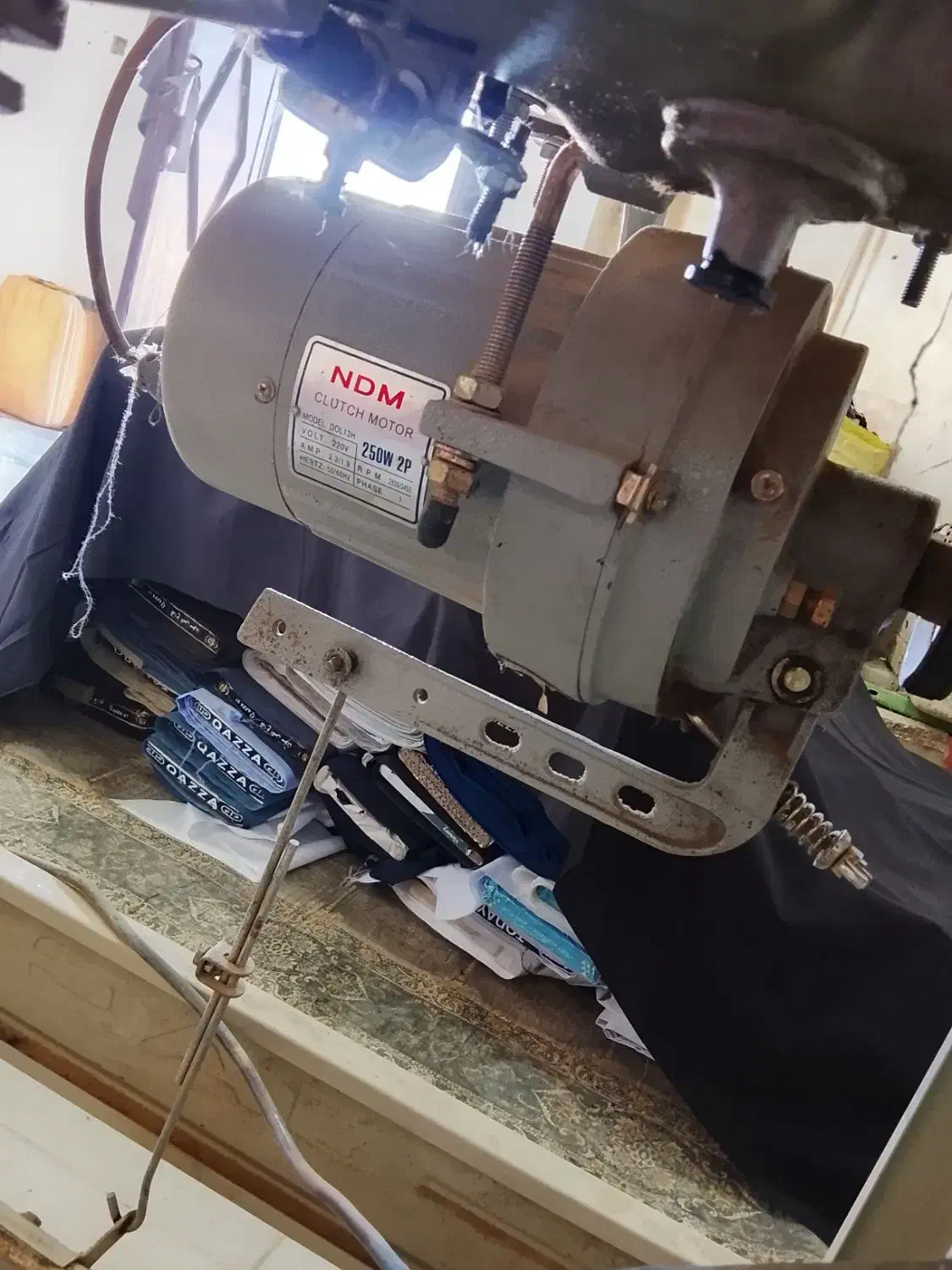 چرخ خیاطی صنعتی|چرخ خیاطی و ریسندگی|زابل, |دیوار