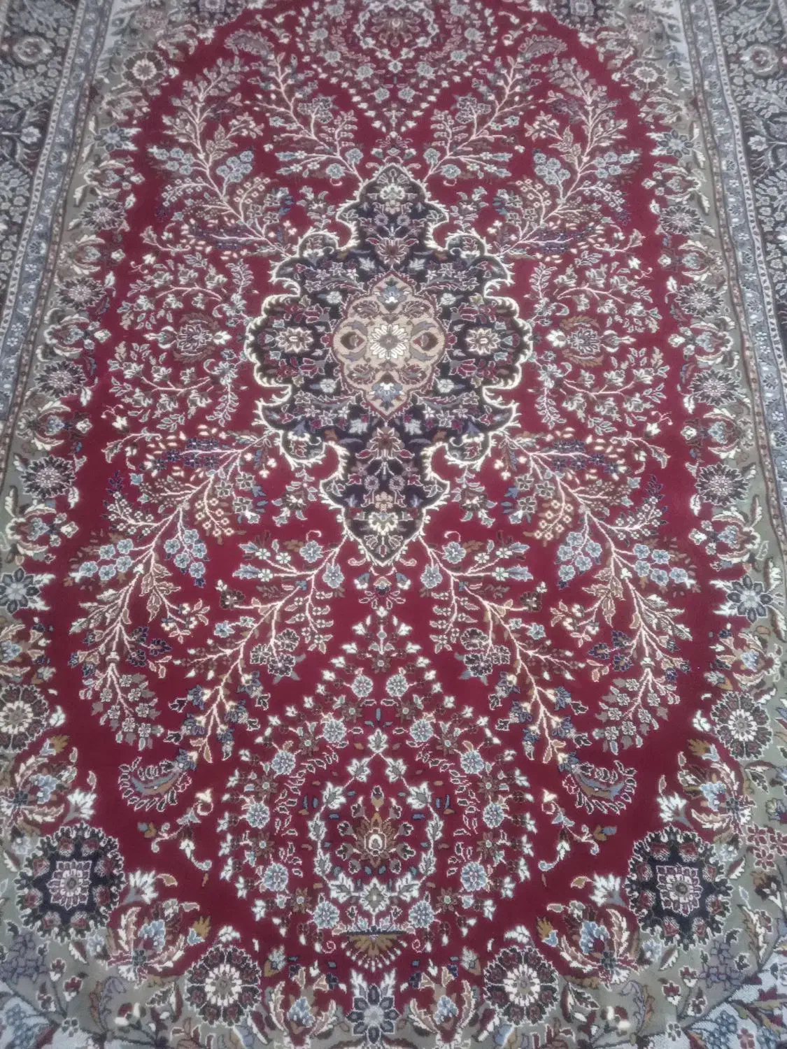 فرش ۶متری|فرش|ارومیه, |دیوار