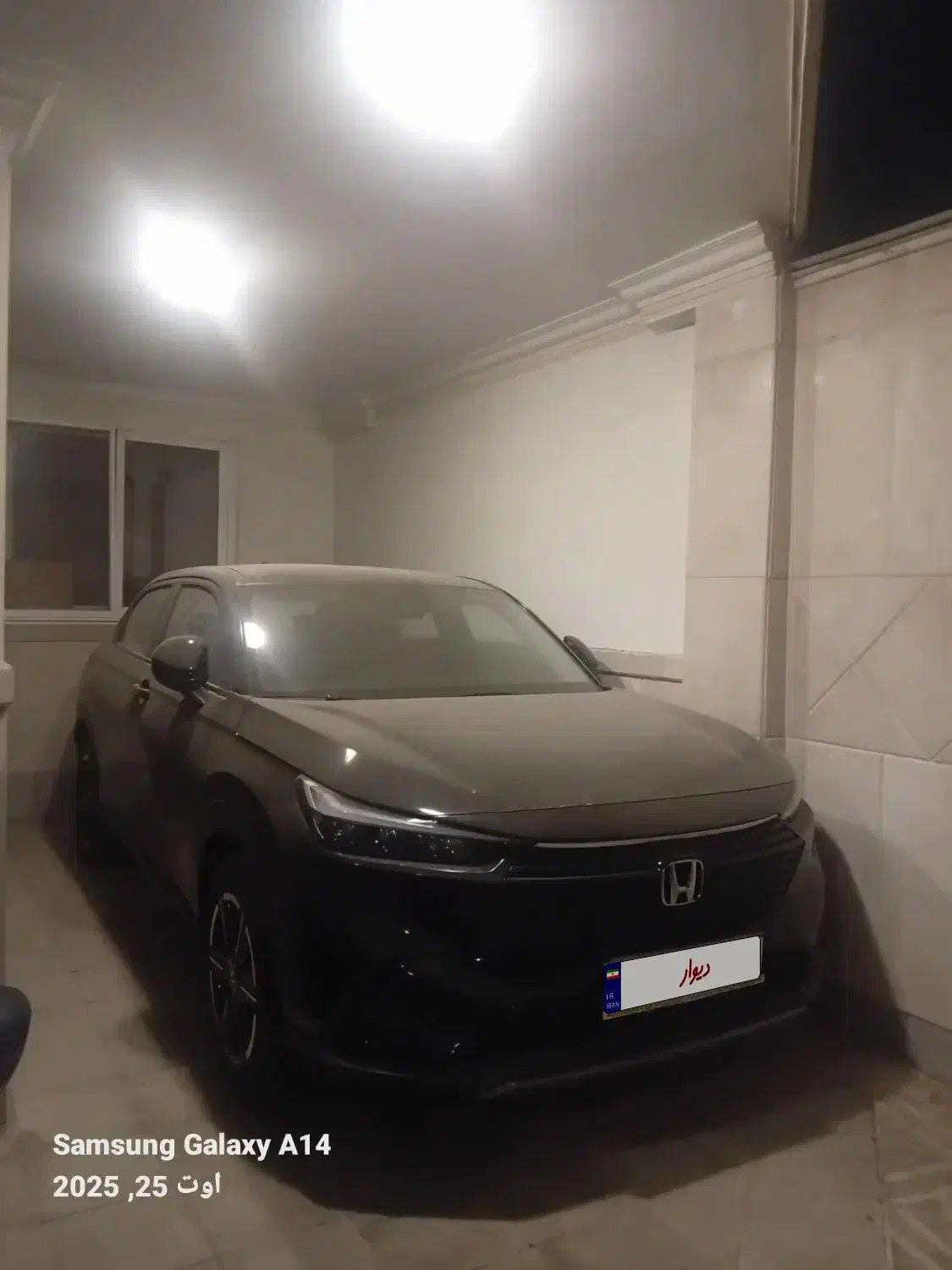 هوندا وزل 2025|خودرو سواری و وانت|مشهد, احمدآباد|دیوار