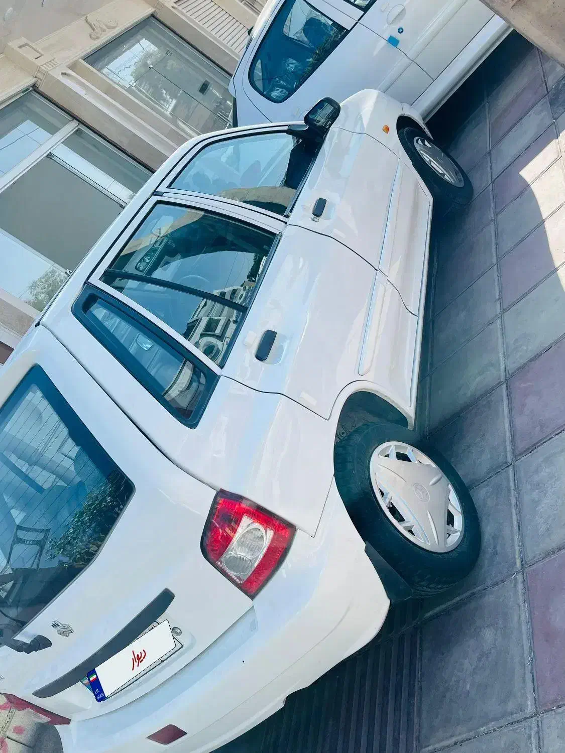 پراید 111مدل 1398|خودرو سواری و وانت|بم, |دیوار