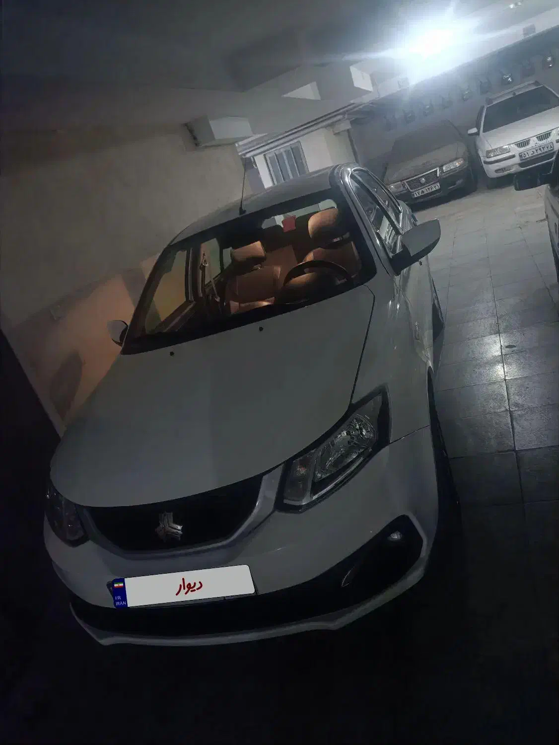 ساینا اس دوگانه ۱۴۰۳|خودرو سواری و وانت|فردیس, شهرک وحدت|دیوار